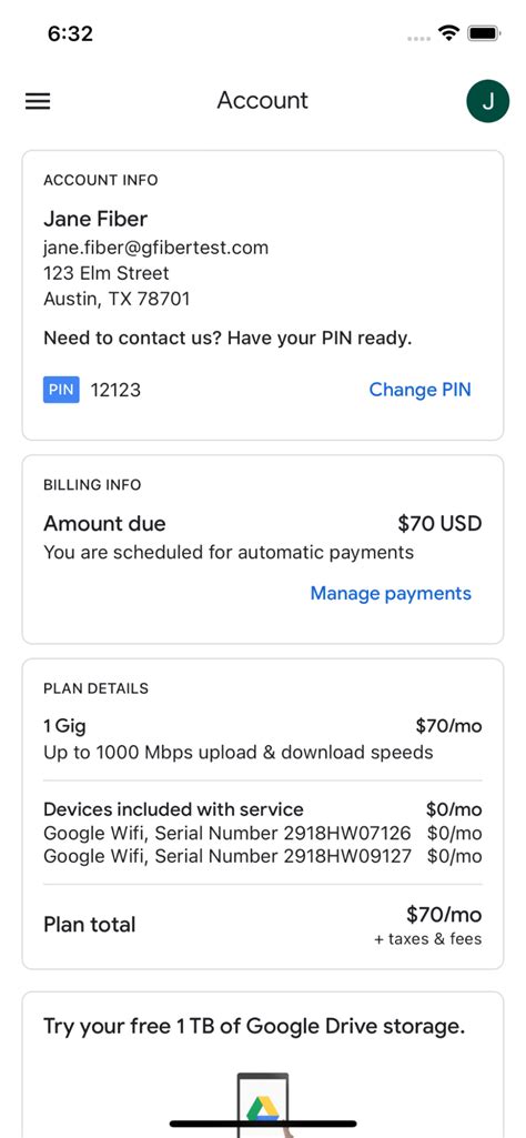 google fiber login|google fiber pay bill.